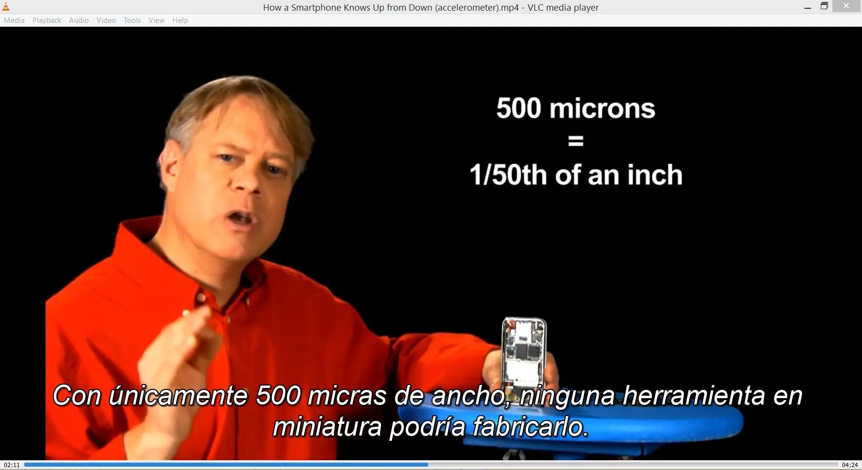 videos con subtitulos
