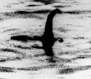 La foto del monstruo del Lago Ness engañó a medio planeta