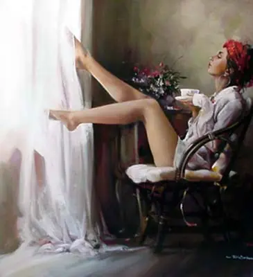 la belleza