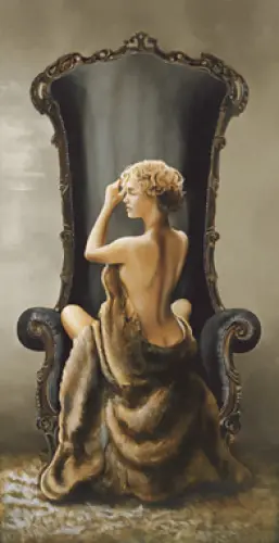 La belleza de la mujer y sus misterios, Ron Di Scenza