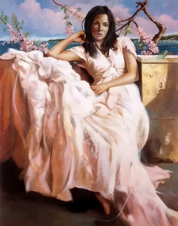 la belleza