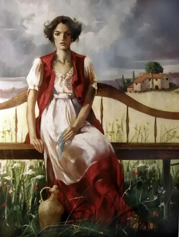 la belleza