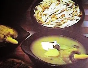 Gastronomia colombiana