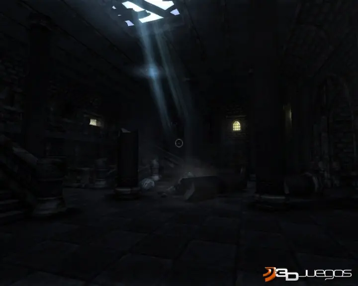 Amnesia: The Dark Descent