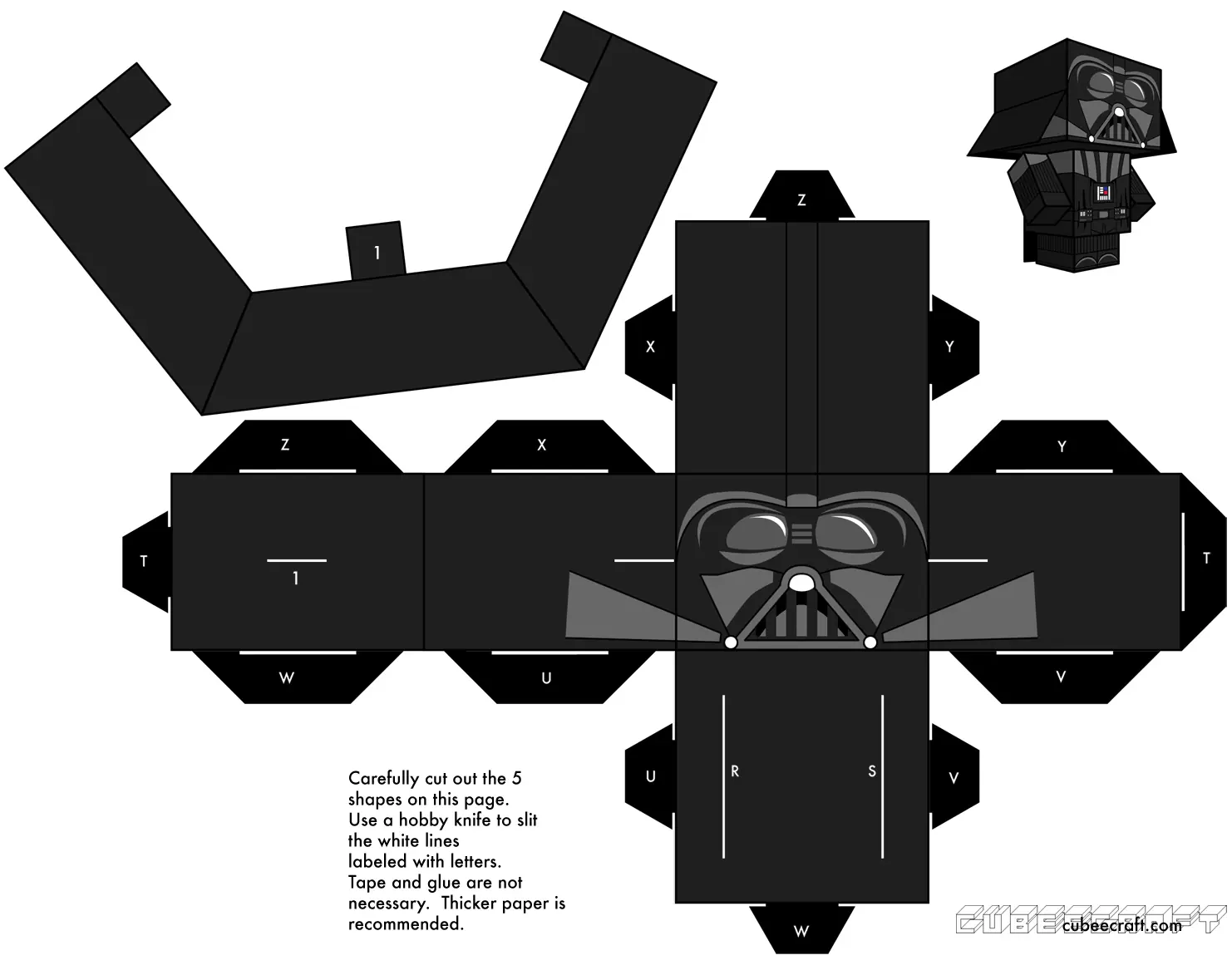 papercraft