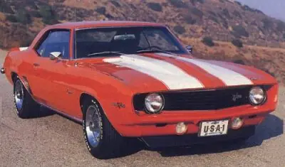 info chevrolet camaro