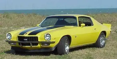 Chevrolet Camaro
