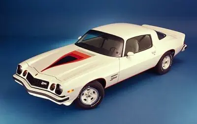 info chevrolet camaro