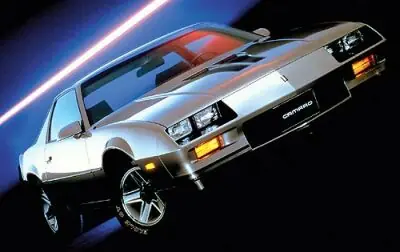 info chevrolet camaro