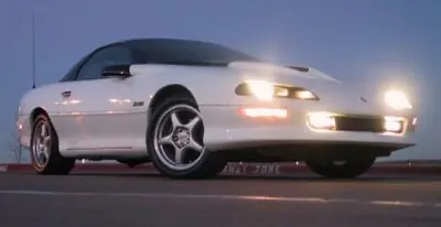 info chevrolet camaro