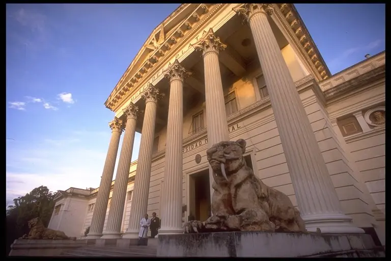 Feliz Cumpleaños La Plata