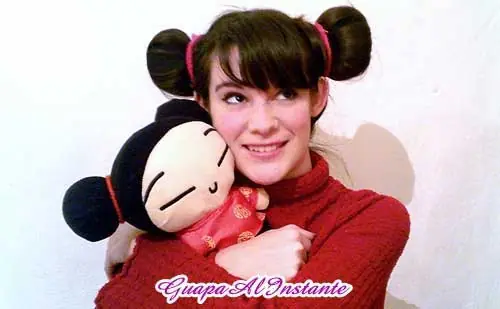 Cosplay de pucca