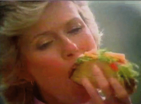 20 GIFs de Infomerciales que prueban que la vida es dura