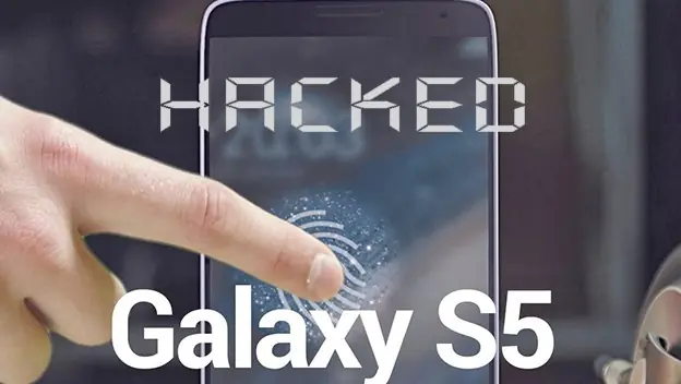 Samsung Galaxy S5, "hackean" su lector de huellas