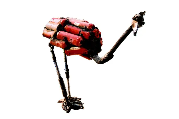 chatarra