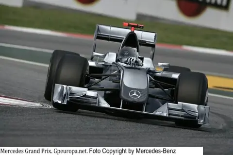 Las grandes marcas que ya no juegan en Formula 1