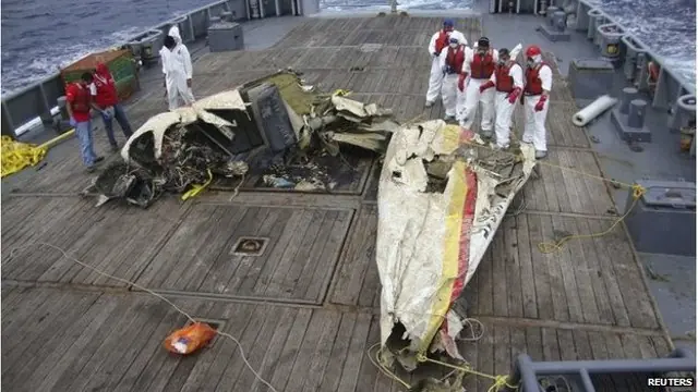 Grandes misterios de desapariciones en la aviacion