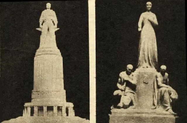 Los 10 proyectos argentinos mas ambiciosos. ( Nunca terminad