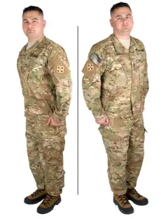camuflaje