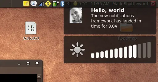 Prueba las Notificaciones de Jaunty en Intrepid