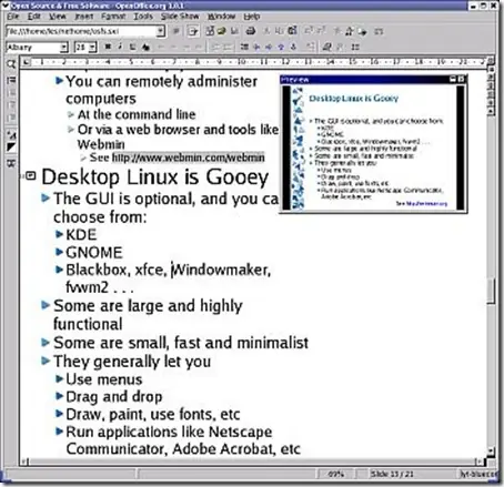 Software Libre