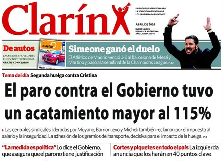 la nacion