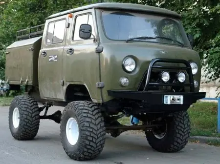 Off Road Off Road