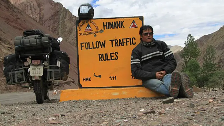 India