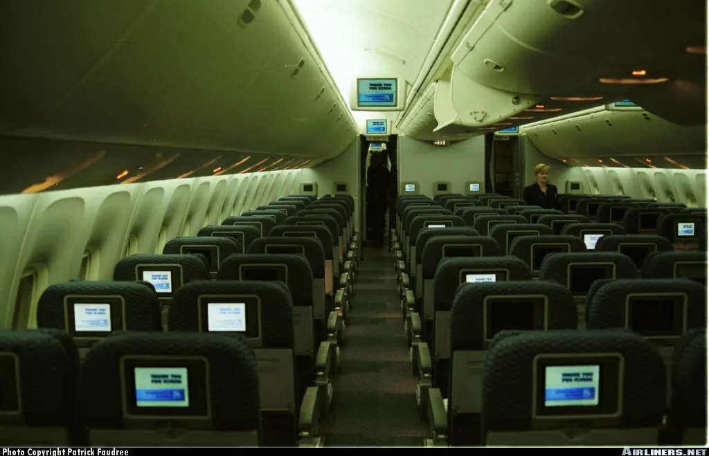 Marianito Airlines y la fábrica de Manaos