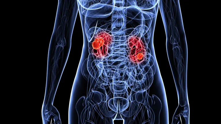 Los Riñones: Tan necesarios y tú destrozándolos.