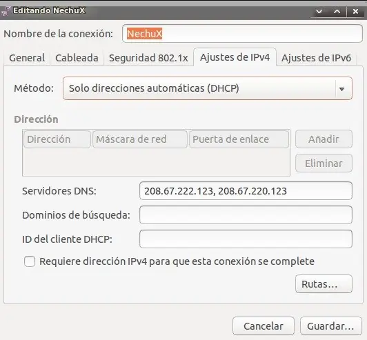 dhcp
