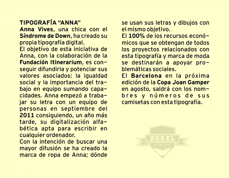 tipografia