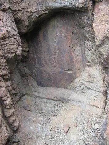 Templarios en la Patagonia