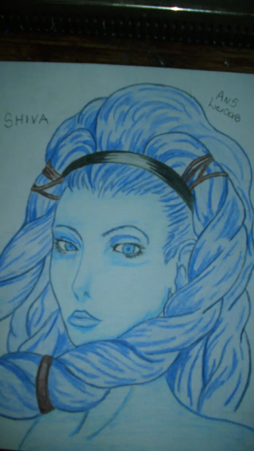 shiva paso a paso