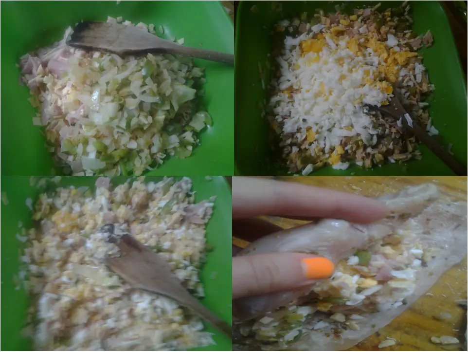 pechugas de pollo al limon