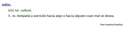 Hablar