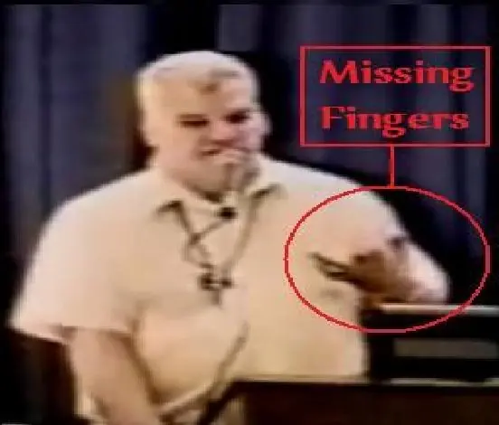 Phil Schneider el hombre que mato a dos extraterrestres