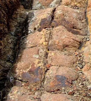 Glifos gigantes
