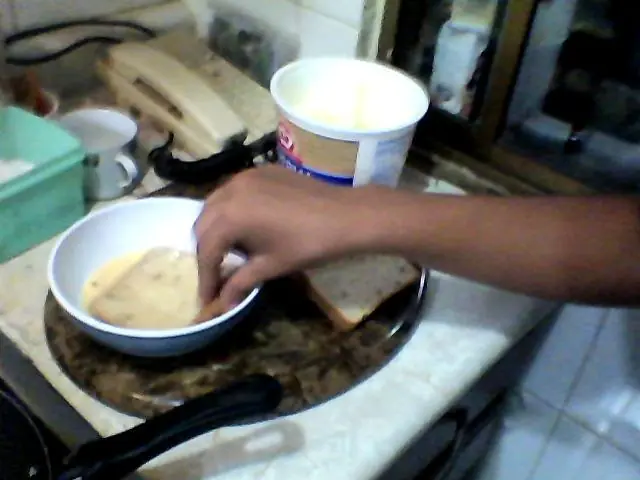pan frances
