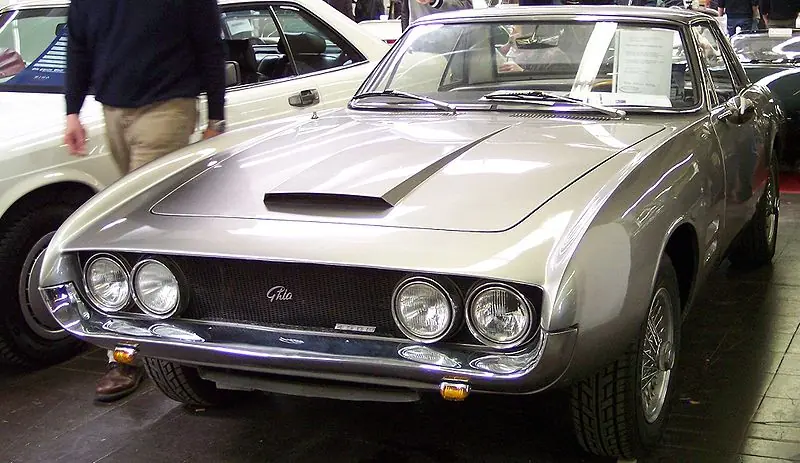 La historia de Ghia