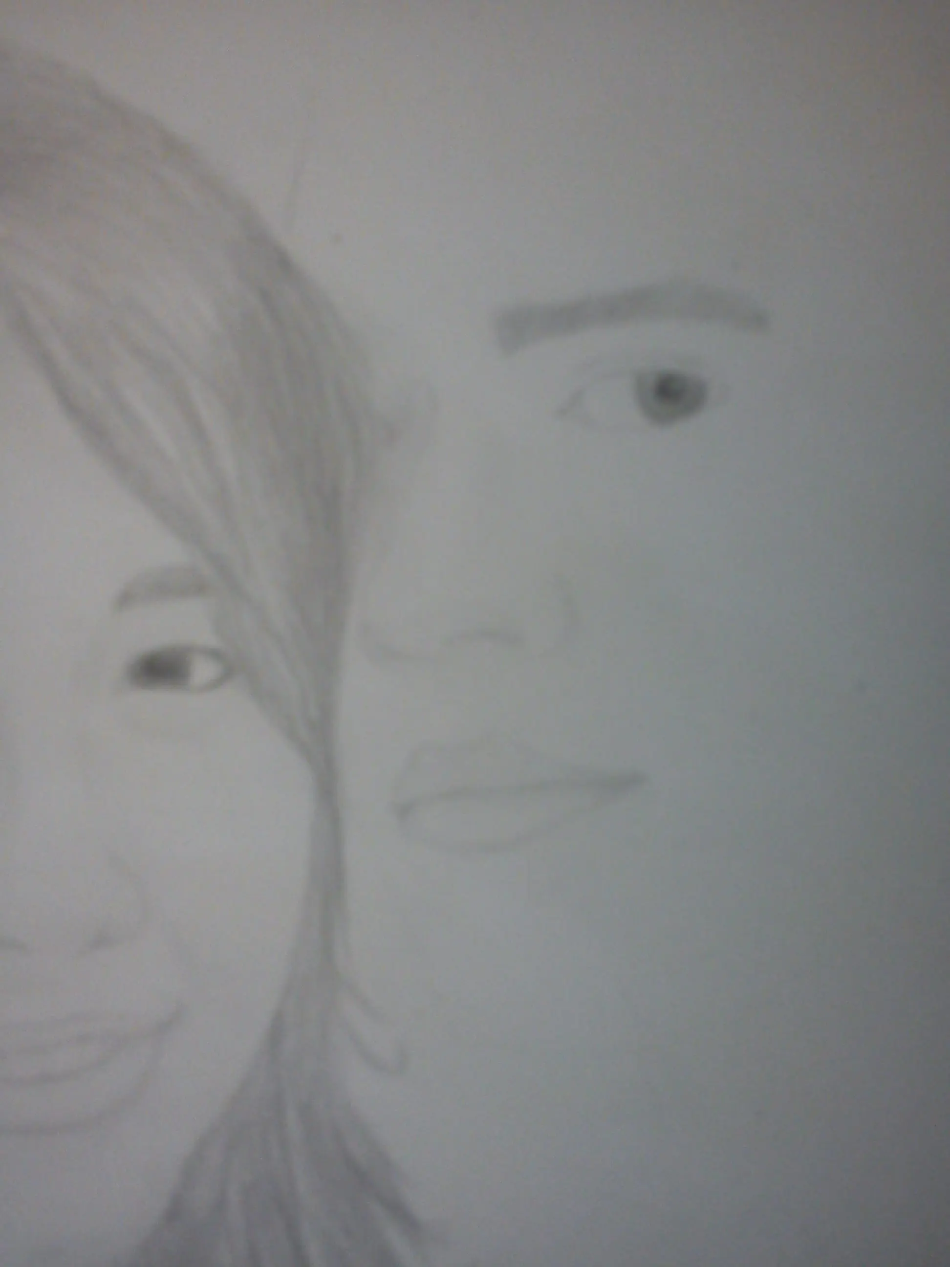 dibujo a lapiz