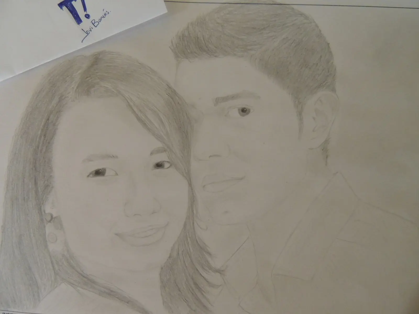 dibujo a lapiz