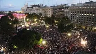 San Lorenzo es un Sentimiento 100.000 lo demostraron