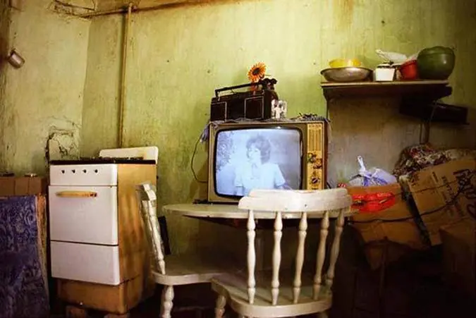 La miseria en cuba