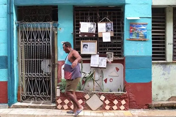 La miseria en cuba