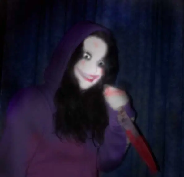 terror