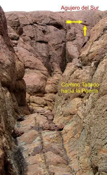 Templarios en la Patagonia