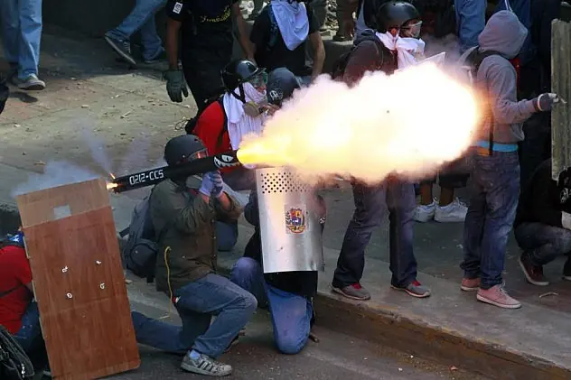41 muertos en Venezuela... conoce algunas de sus historias.