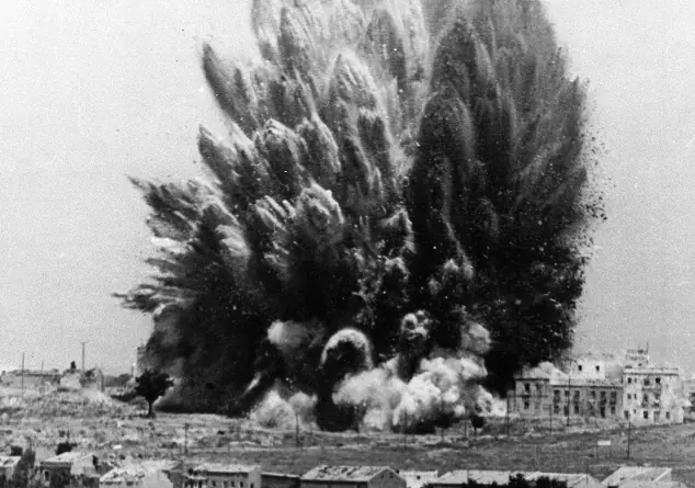 Segunda Guerra Mundial