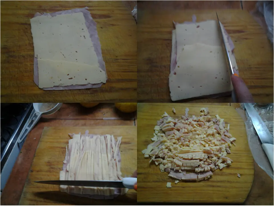 supremas de pollo